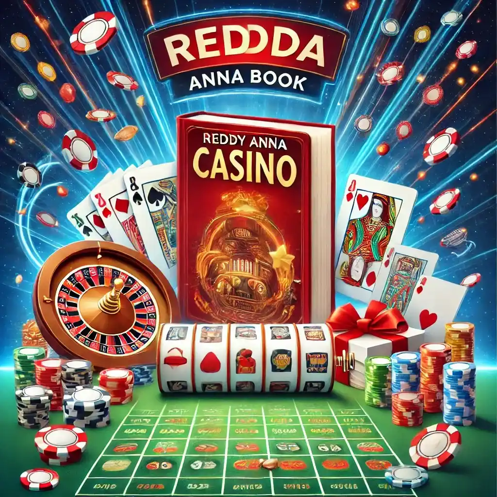 casino betting on reddy anna book