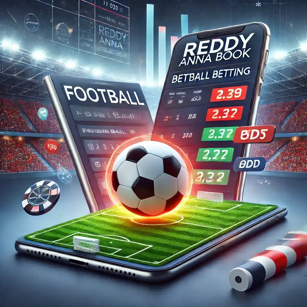 reddy anna football betting