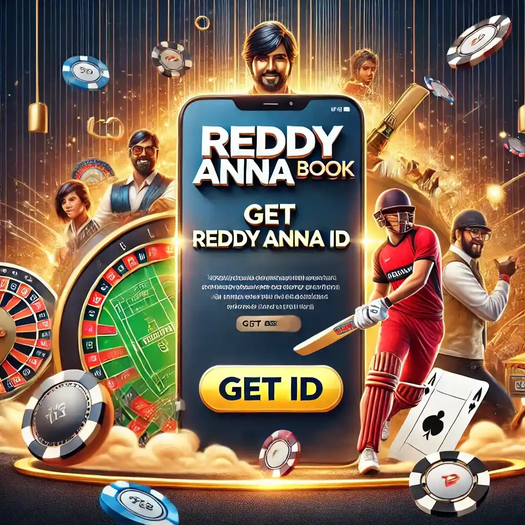 reddy anna id